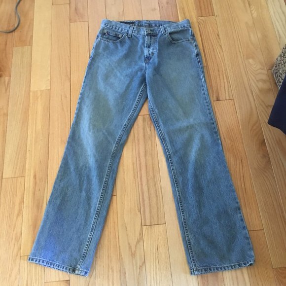 Tommy Hilfiger Freedom Jeans 30/32 - Picture 1 of 6